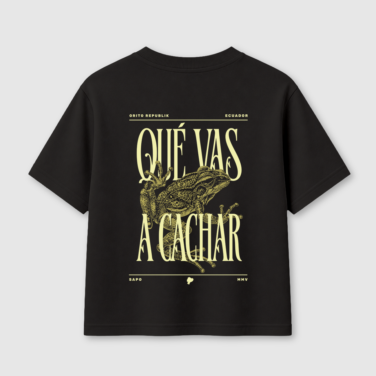 PRE SALE Qué vas a cachar