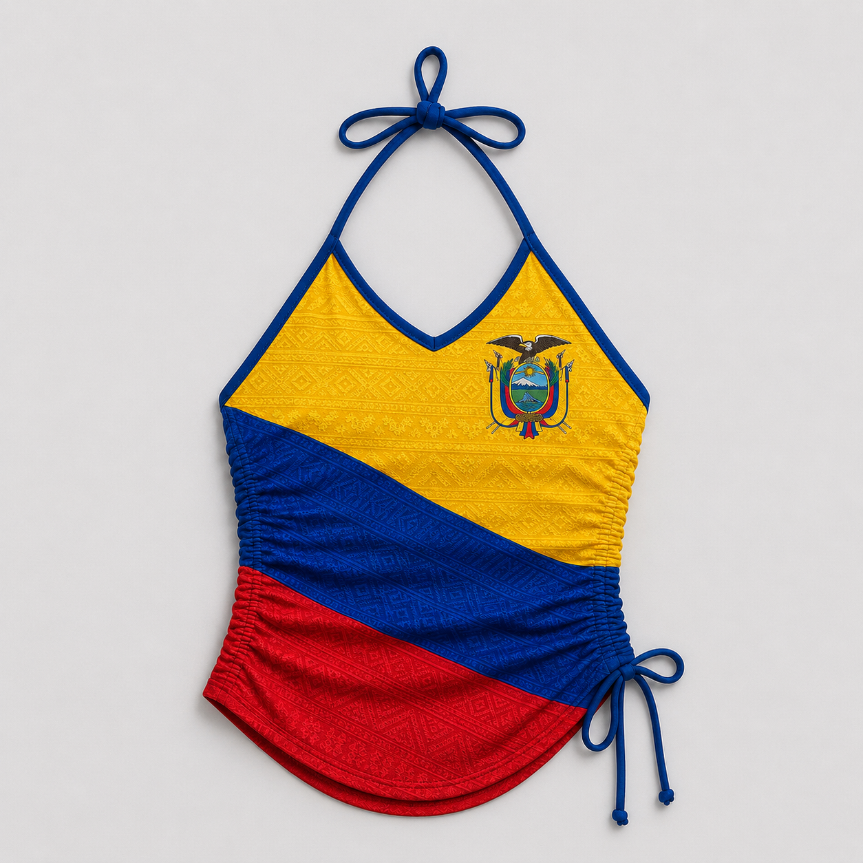 Pre sale Halter top Ecuador
