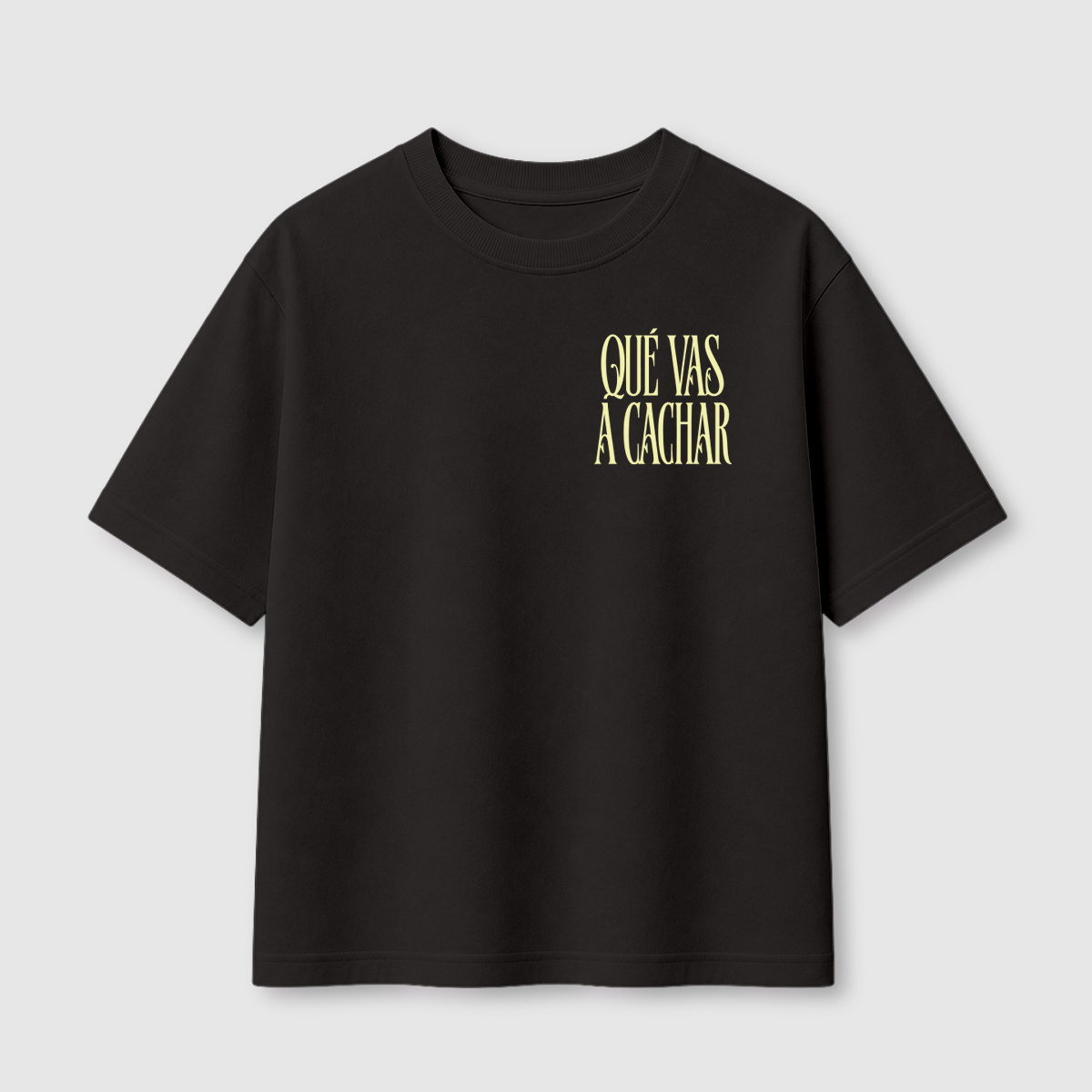 PRE SALE Qué vas a cachar