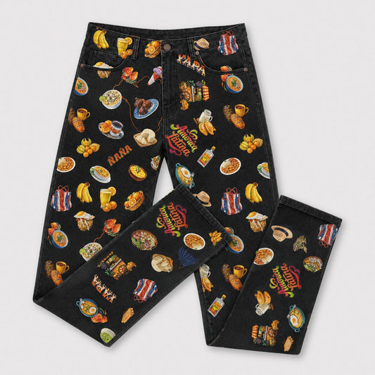 PRE SALE Pantalón ABC Ecuatoriano Denim