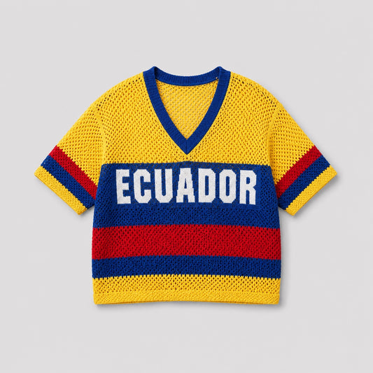 PRE SALE Ecuador