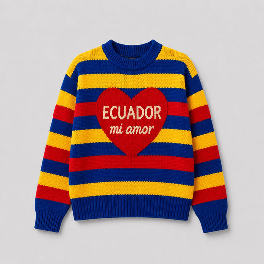 PRE SALE Ecuador mi Amor