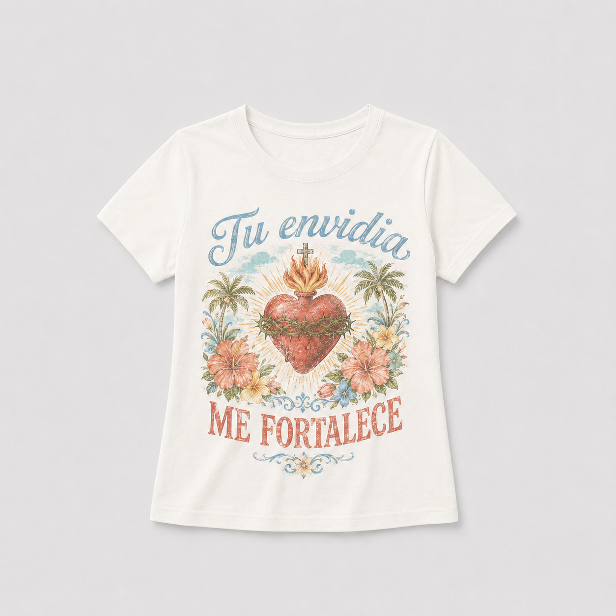 Pre sale Tu envidia me fortalece