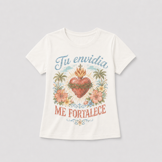 Pre sale Tu envidia me fortalece