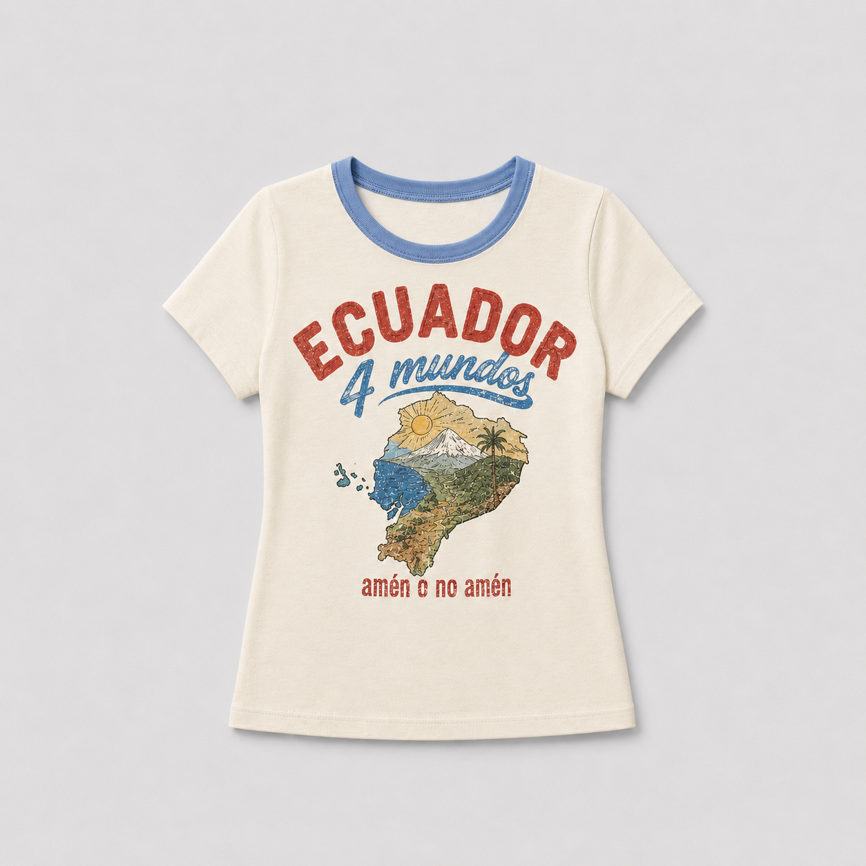 Pre sale Ecuador 4 mundos