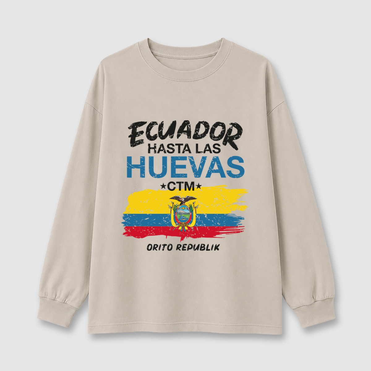 Pre sale Ecuador hasta las huevs.