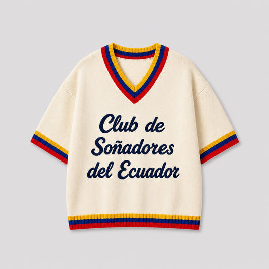 PRE SALE Club Soñadores del Ecuador
