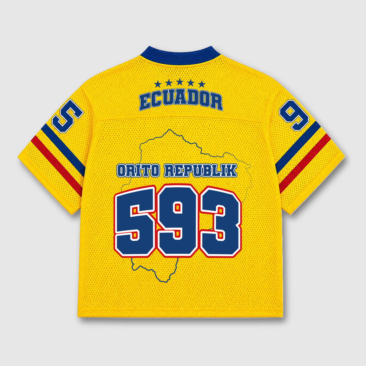 PRE SALE  Ecuador 593