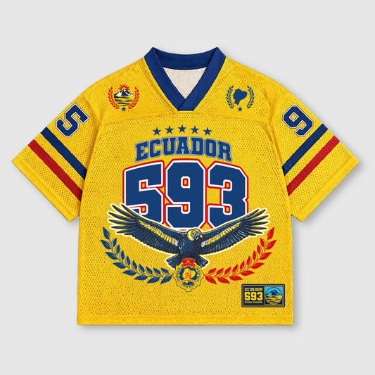 PRE SALE  Ecuador 593