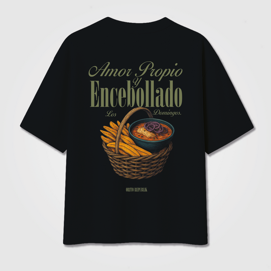 Amor propio y Encebollado