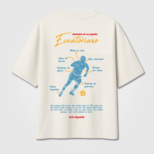 Anatomía del Fútbol
