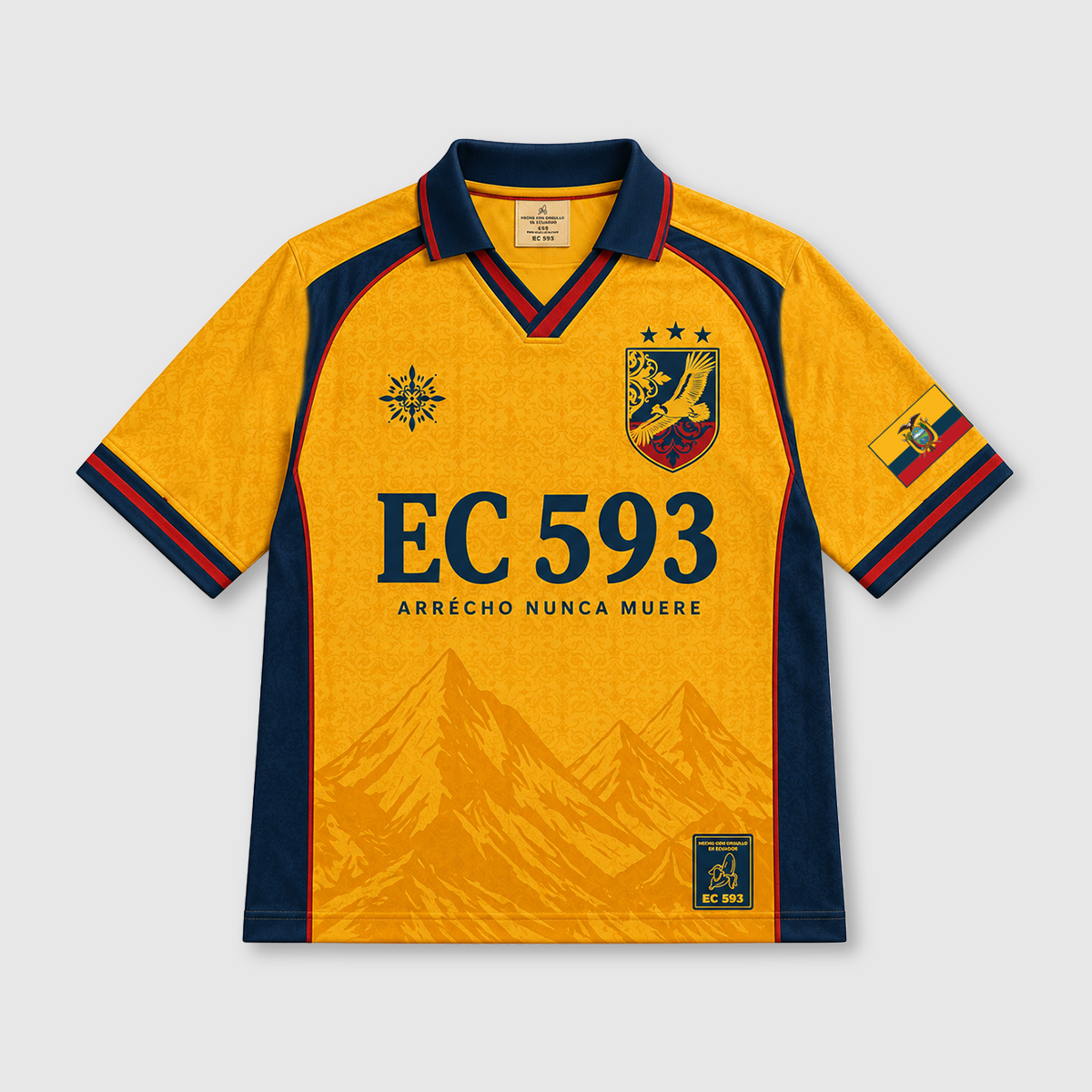 PRE SALE Arrecho EC