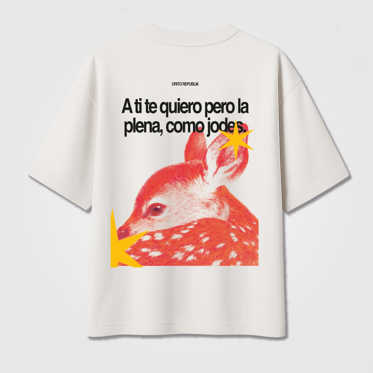 A ti te quiero