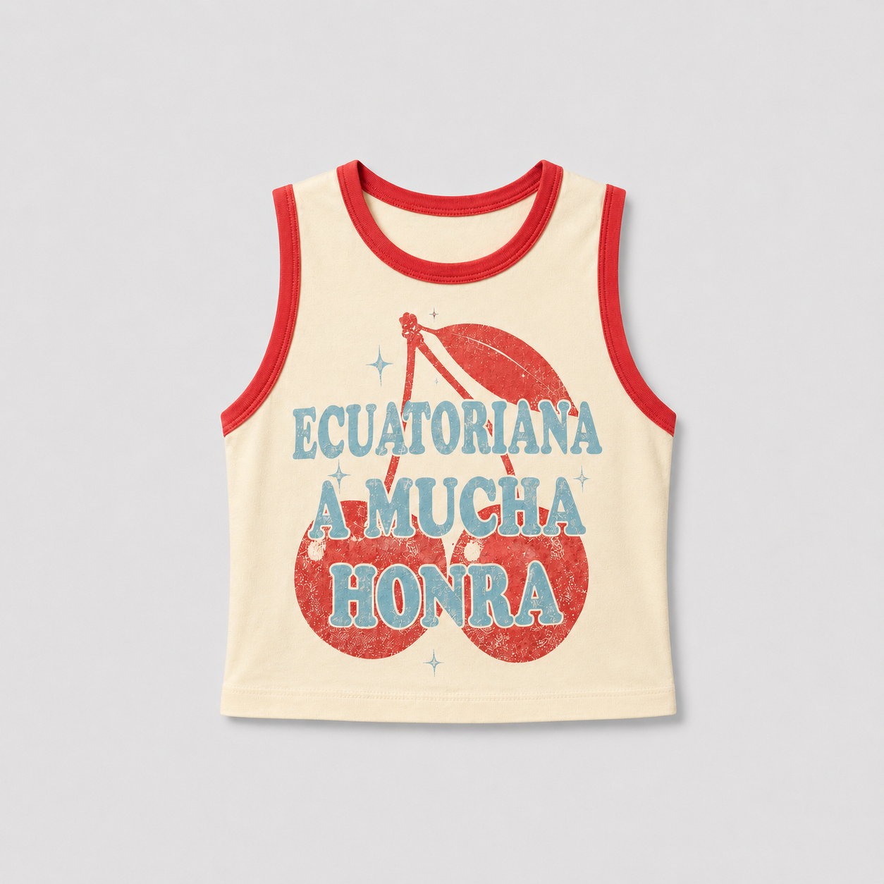 Pre sale Ecuatoriana a mucha honra