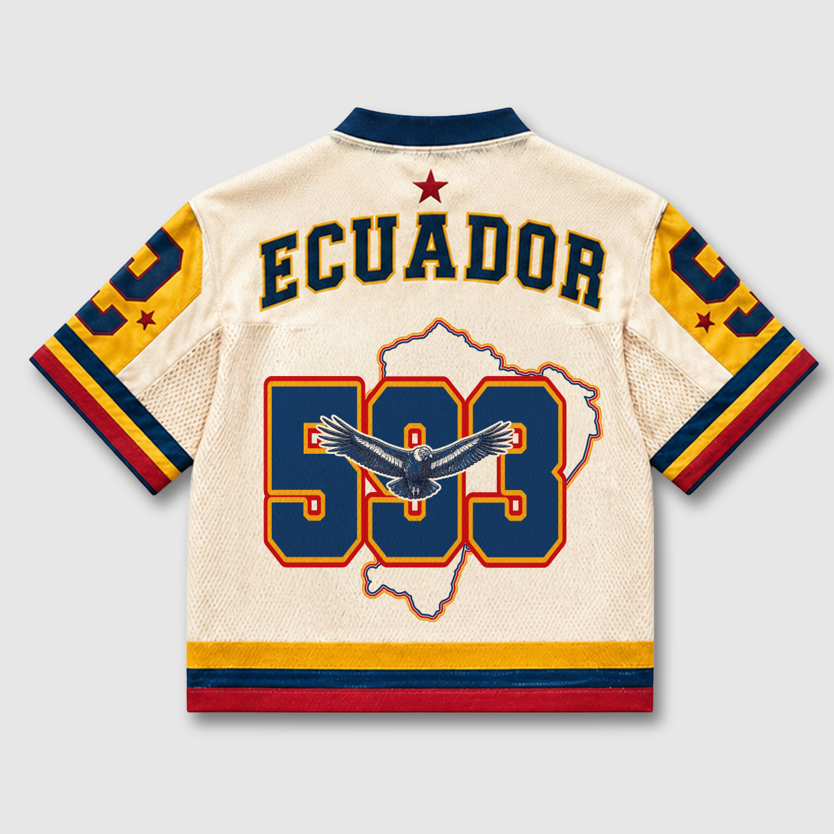 PRE SALE  Ecuador 593 Cóndor