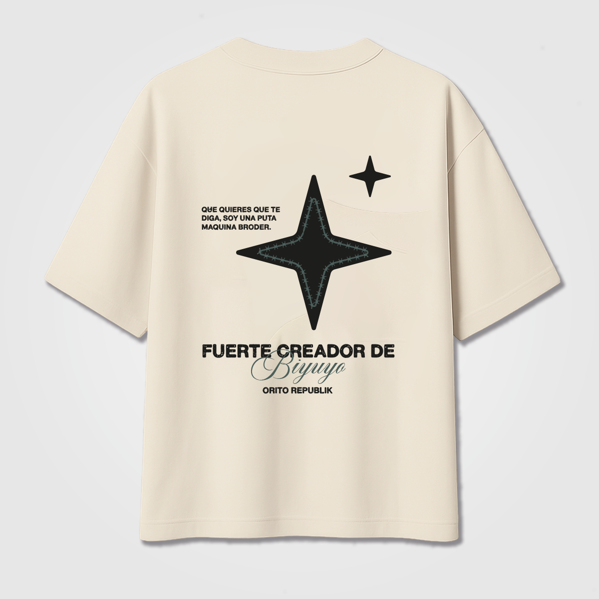 Creador de Biyuyo