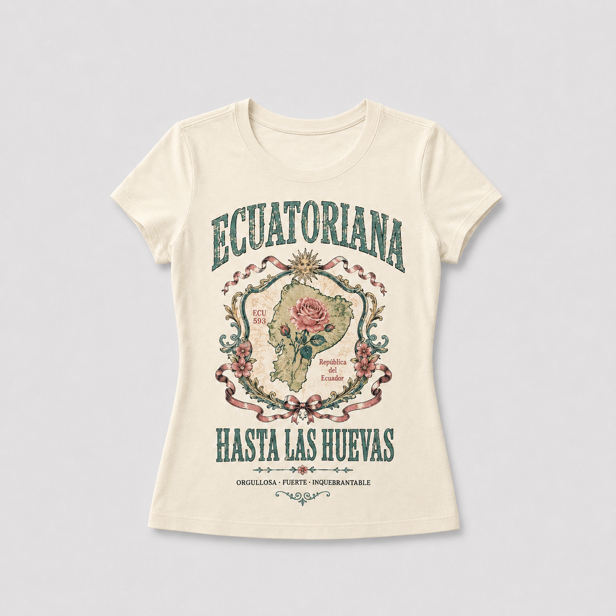 Pre sale Ecuatoriana hasta las huev*s