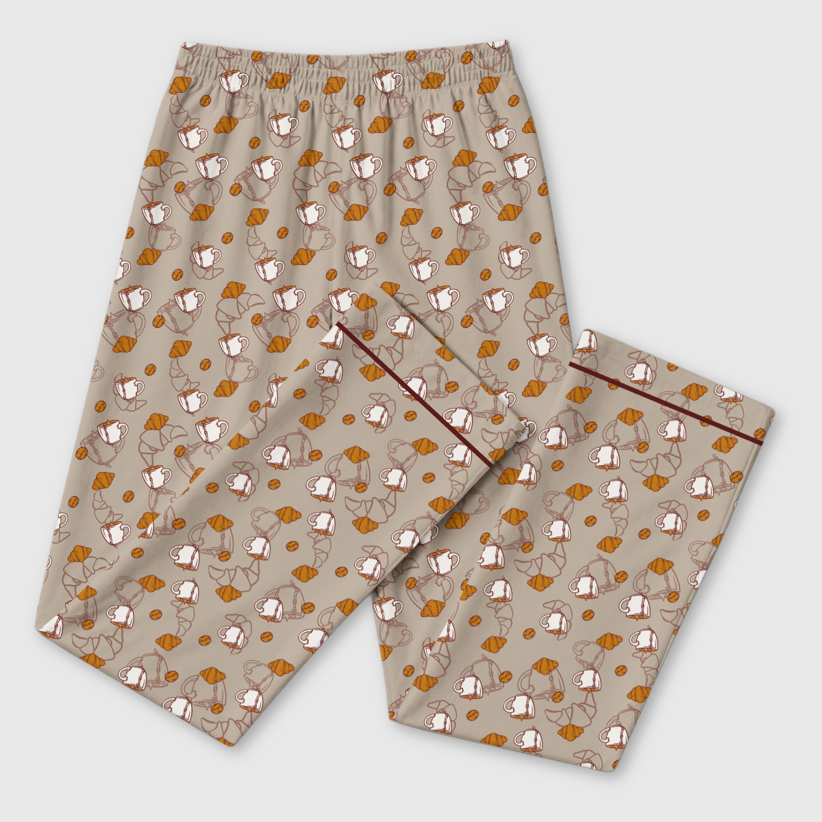 Pijama Café con Pan