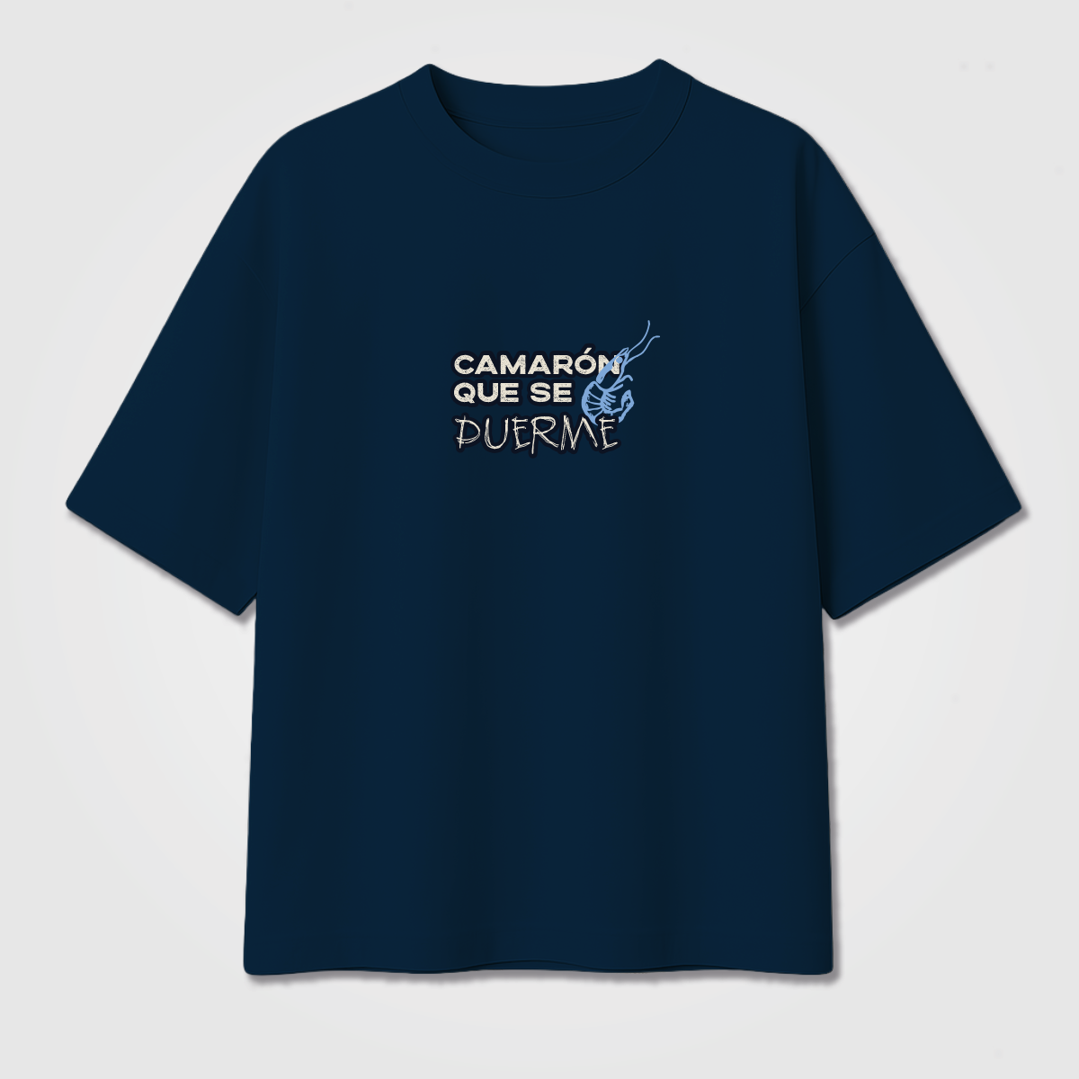 Camarón que se duerme
