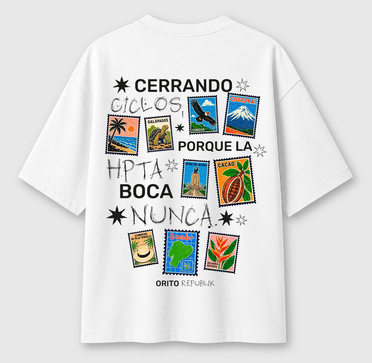 PRE SALE Cerrando ciclos