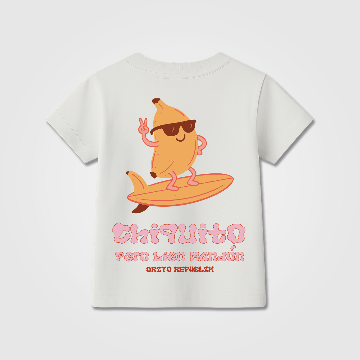 Chiquitito Pero Bien Mandon
