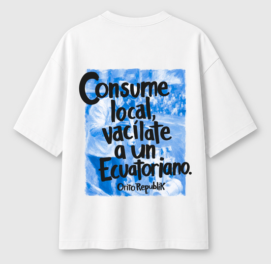 Consume local