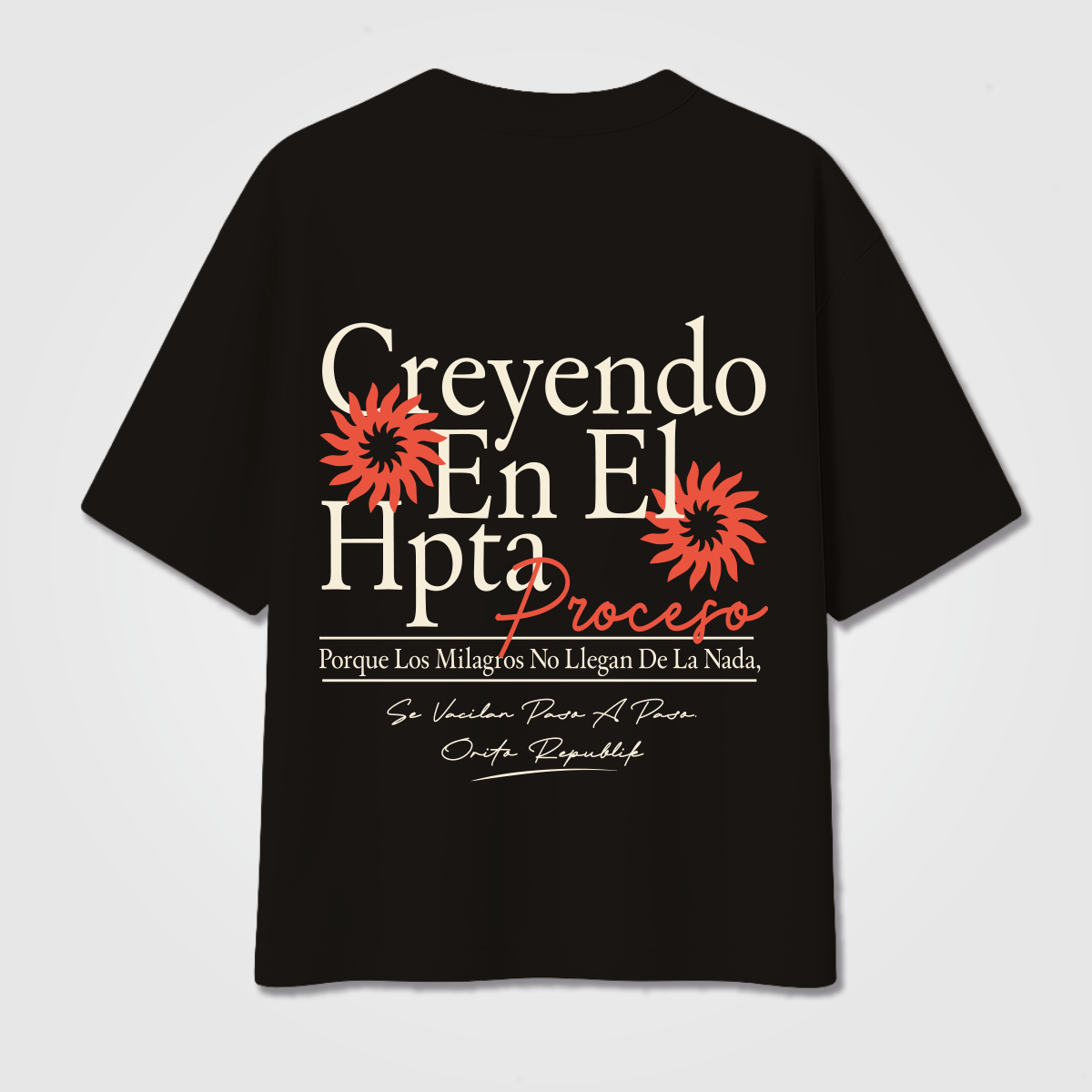 Creyendo en el HP Proceso