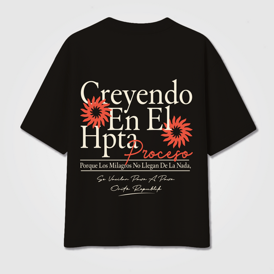Creyendo en el HP Proceso