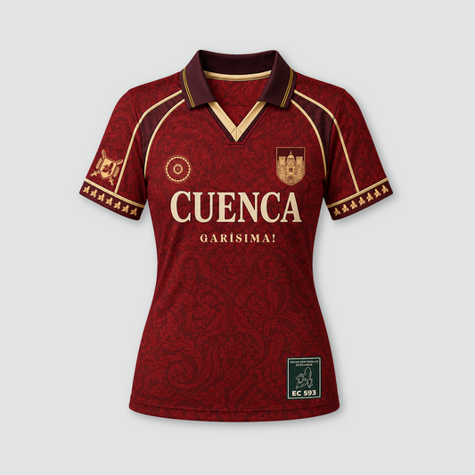 Cuenca corte Mujer
