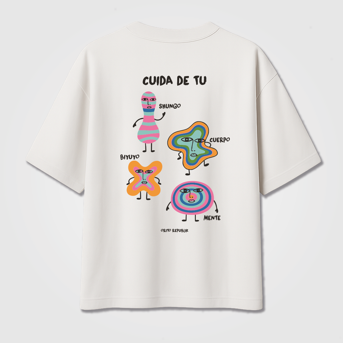 Cuida Tu Shungo