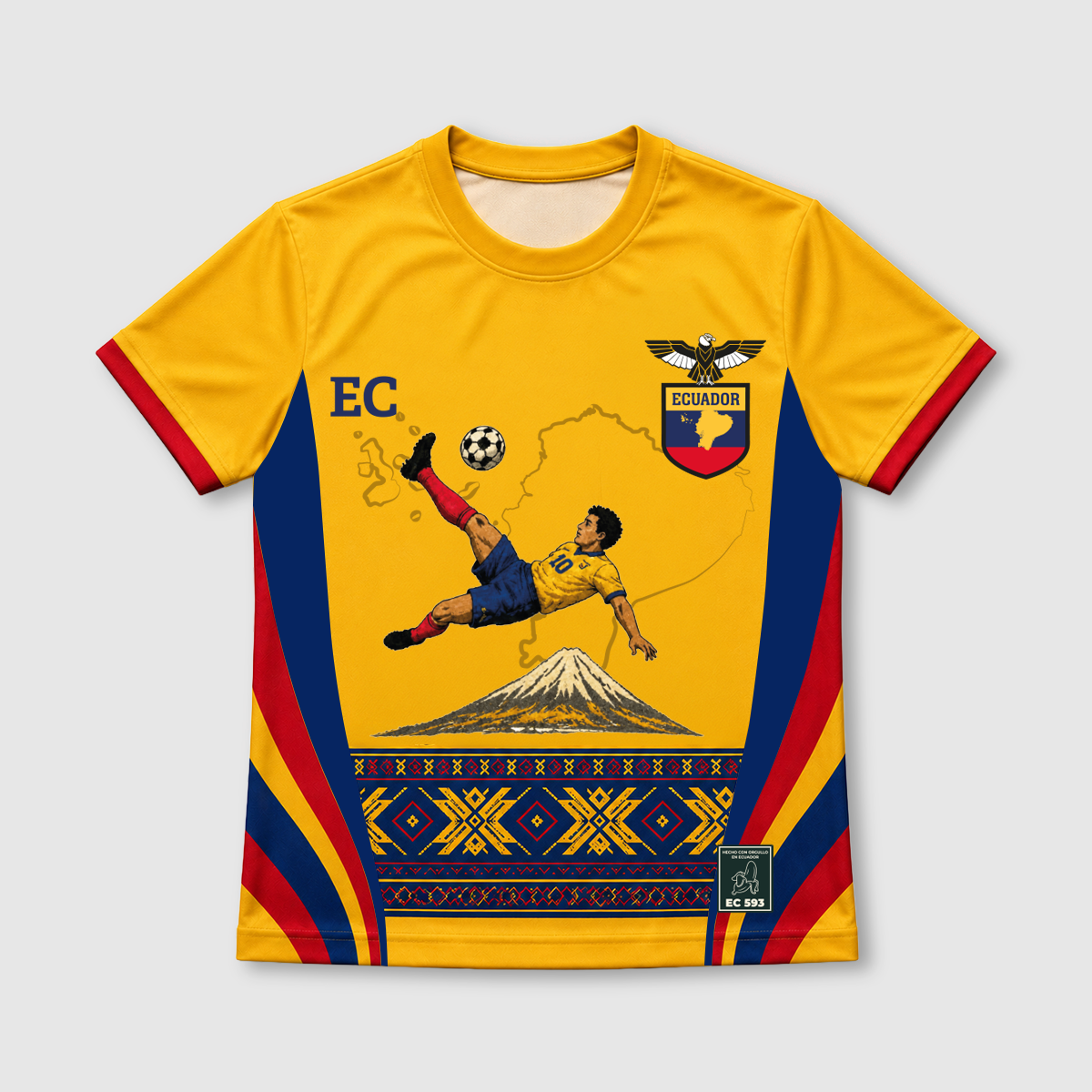 PRE SALE EC Jugador