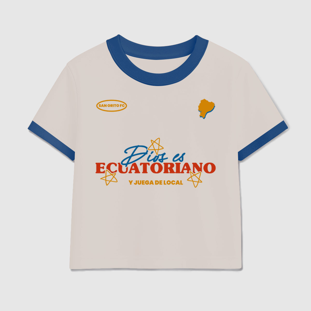 Dios es Ecuatoriano