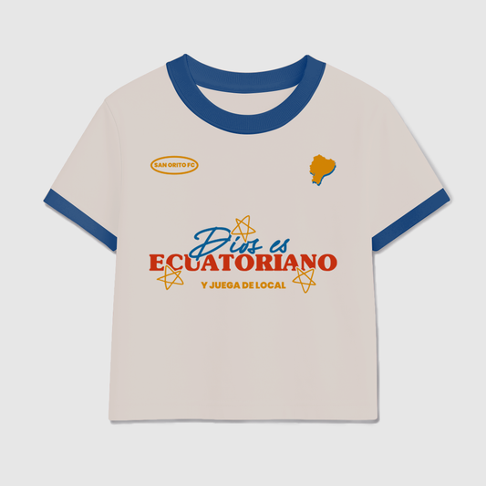 Dios es Ecuatoriano