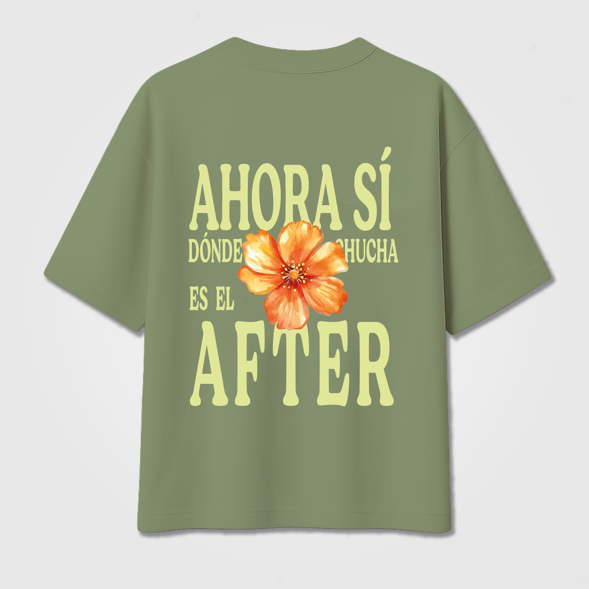 Dónde Chch es el After