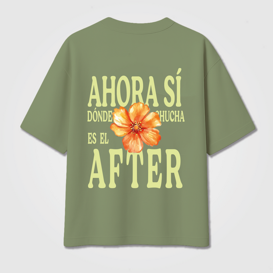 Dónde Chch es el After