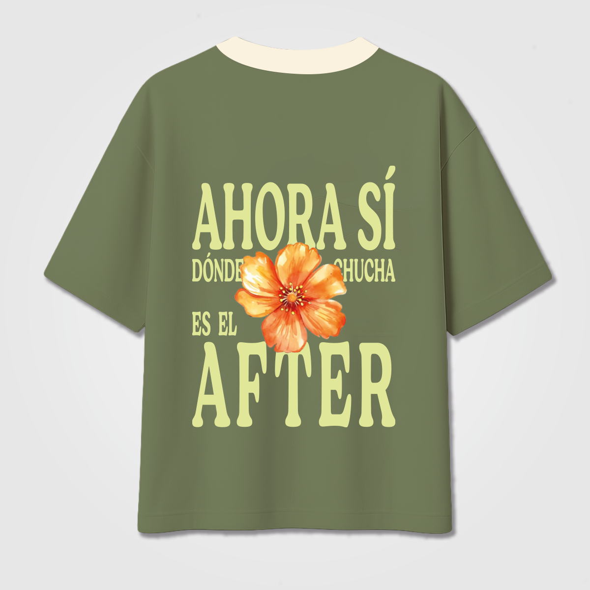 Dónde Chch es el After