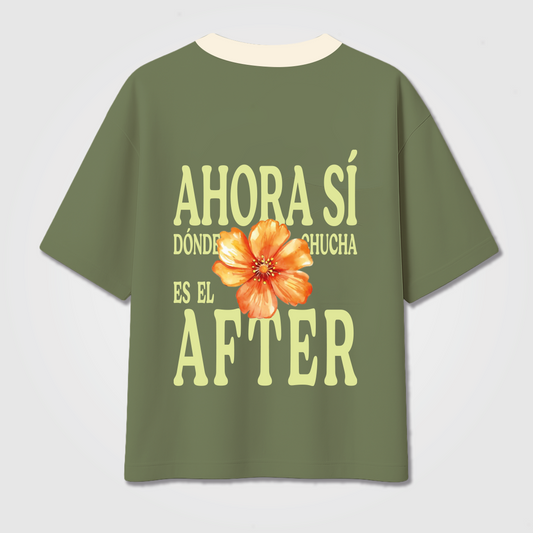 Dónde Chch es el After