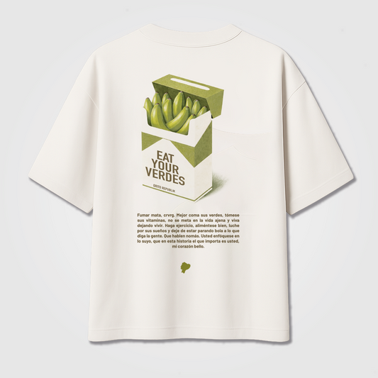 Eat Your Verdes