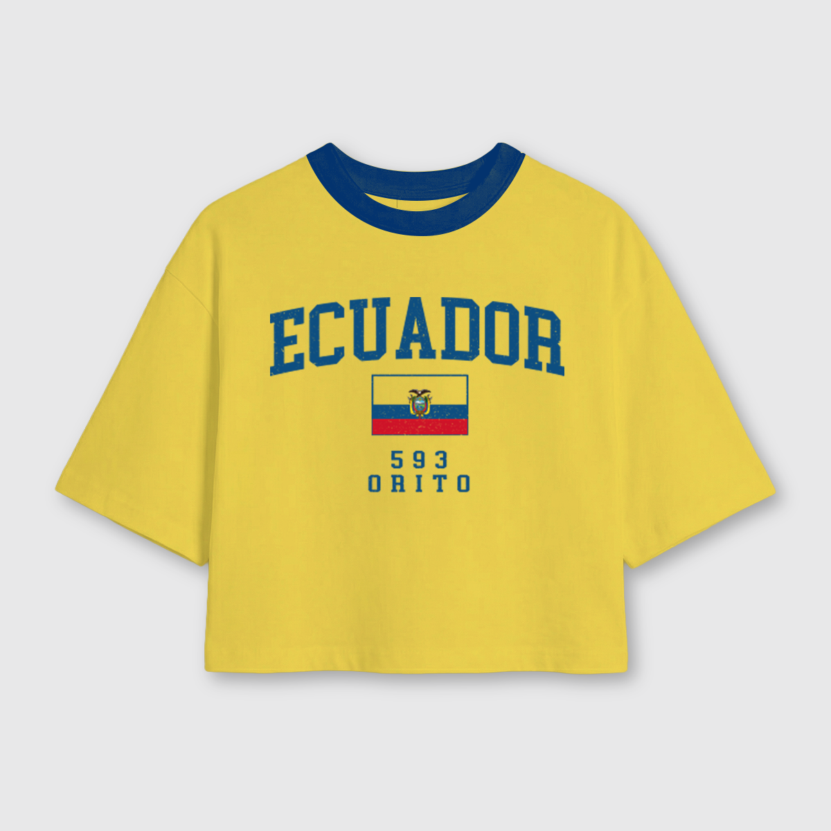 Ecuador 593