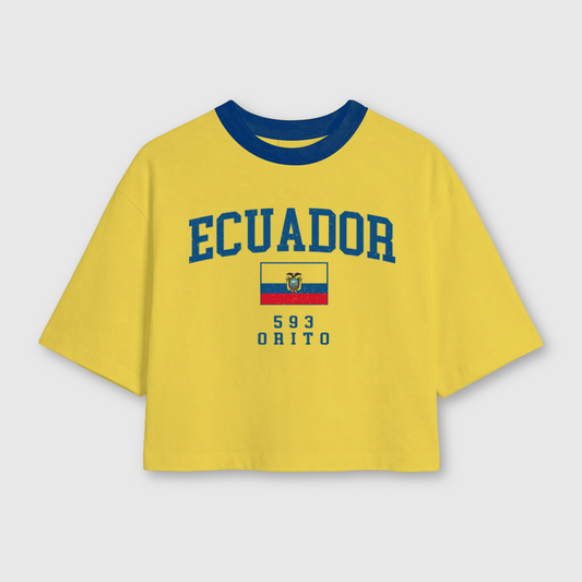 Ecuador 593