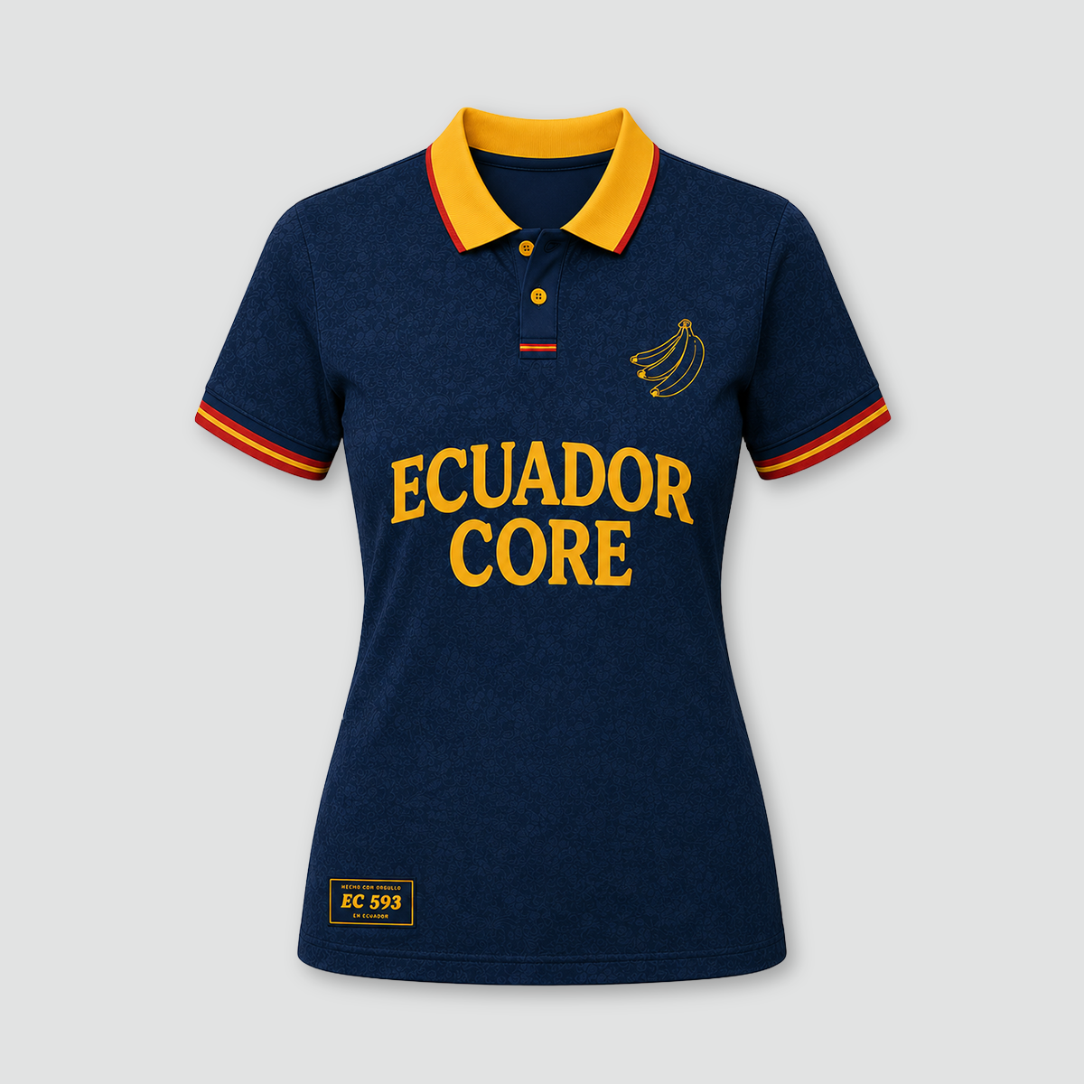 PRE SALE Ecuador Core Mujer Vol.2