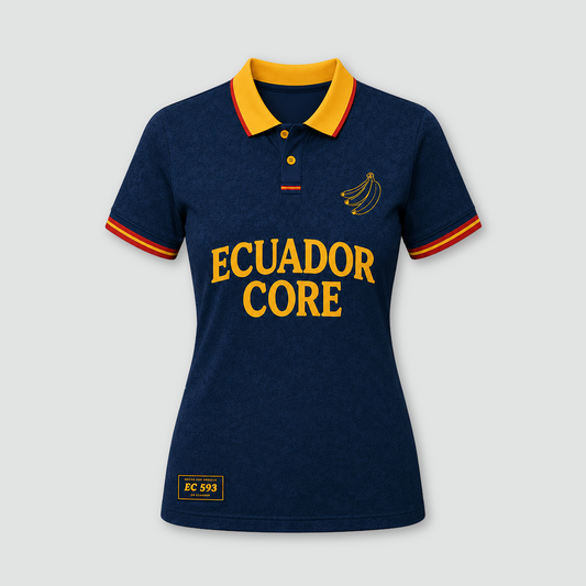 PRE SALE Ecuador Core Mujer Vol.2