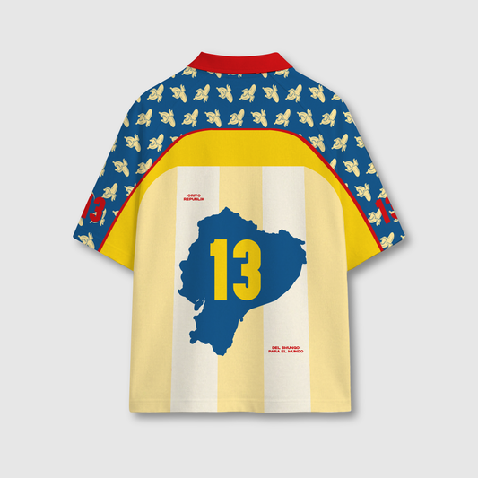 PRE SALE  Ecuador 13