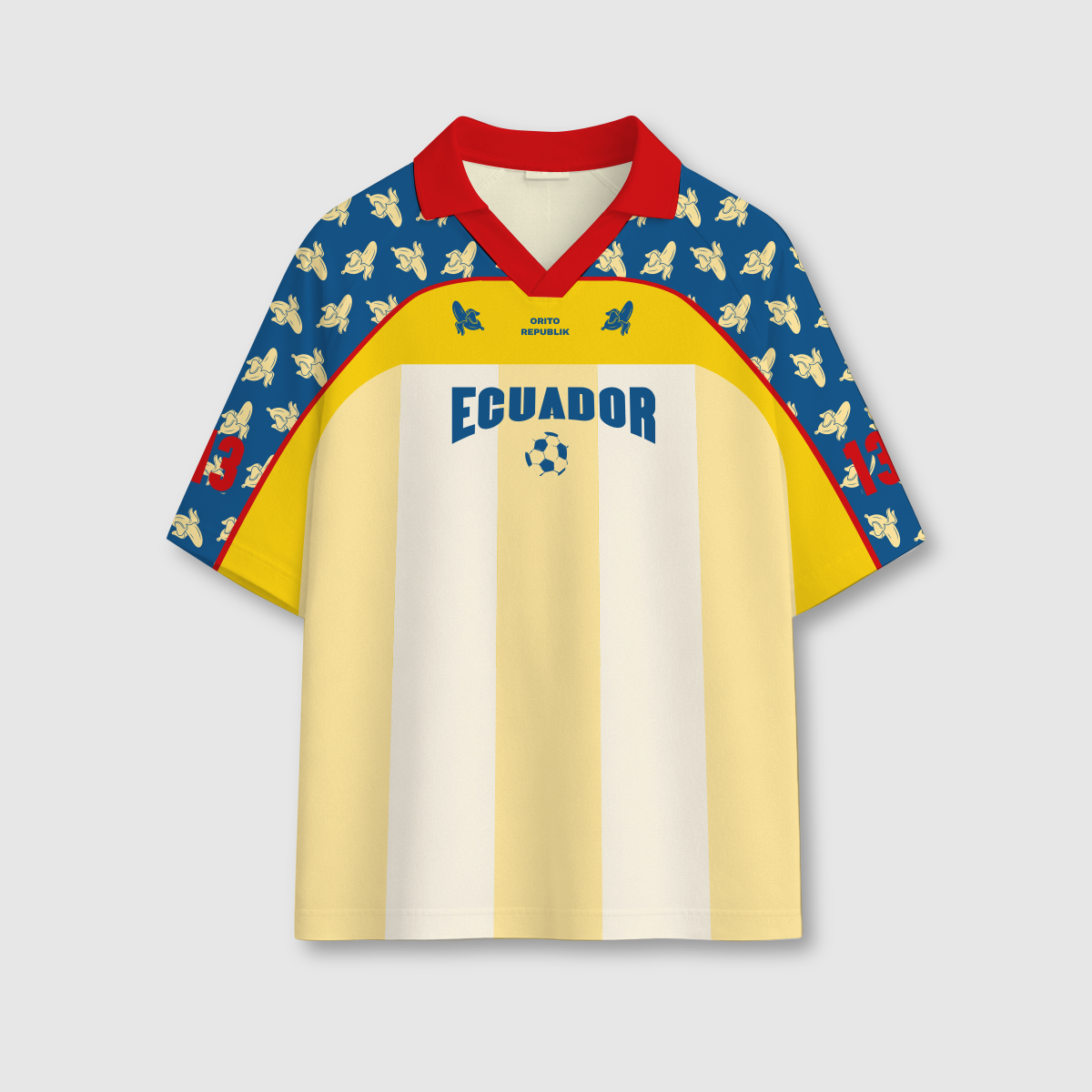 PRE SALE  Ecuador 13