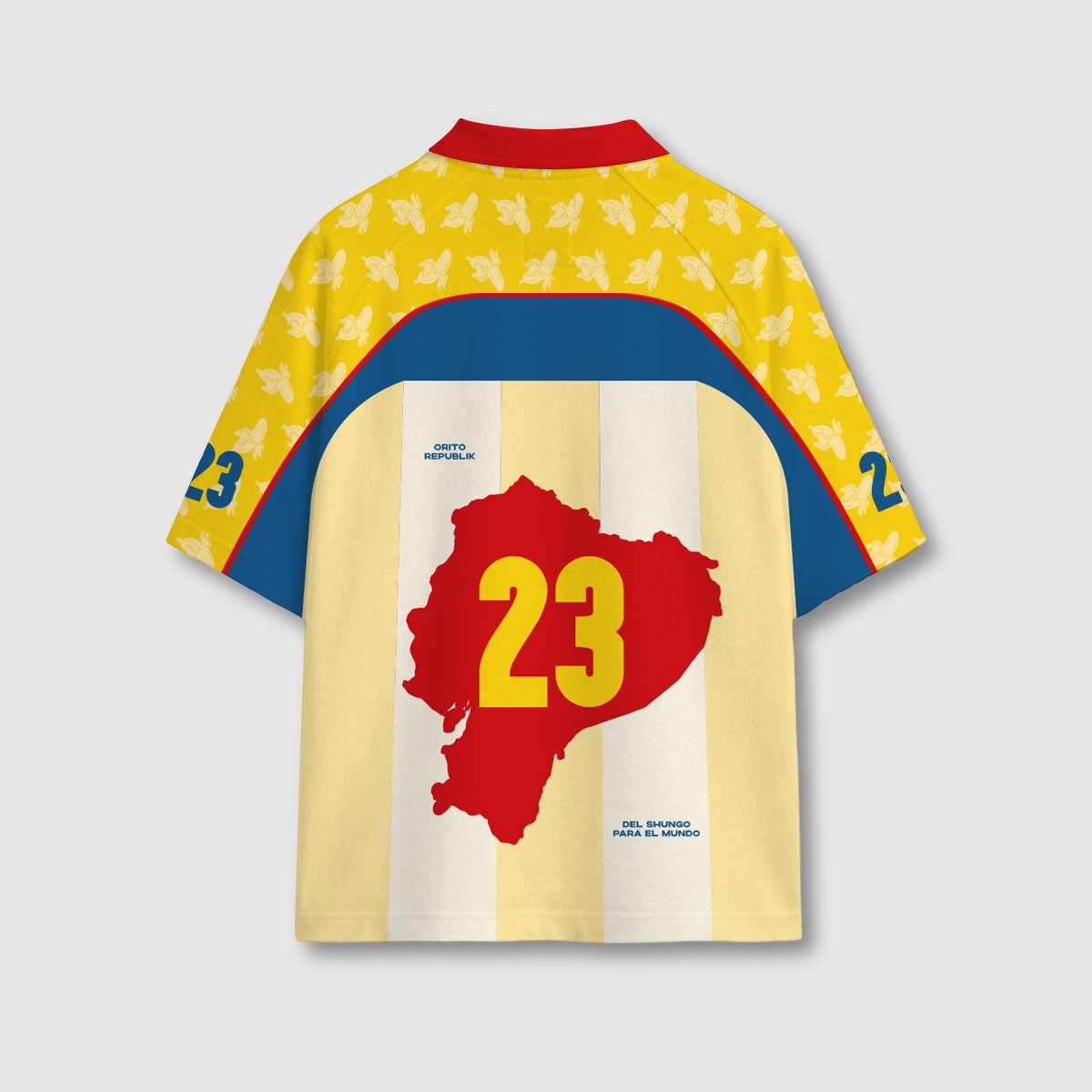 PRE SALE  Ecuador 23