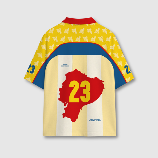 PRE SALE  Ecuador 23
