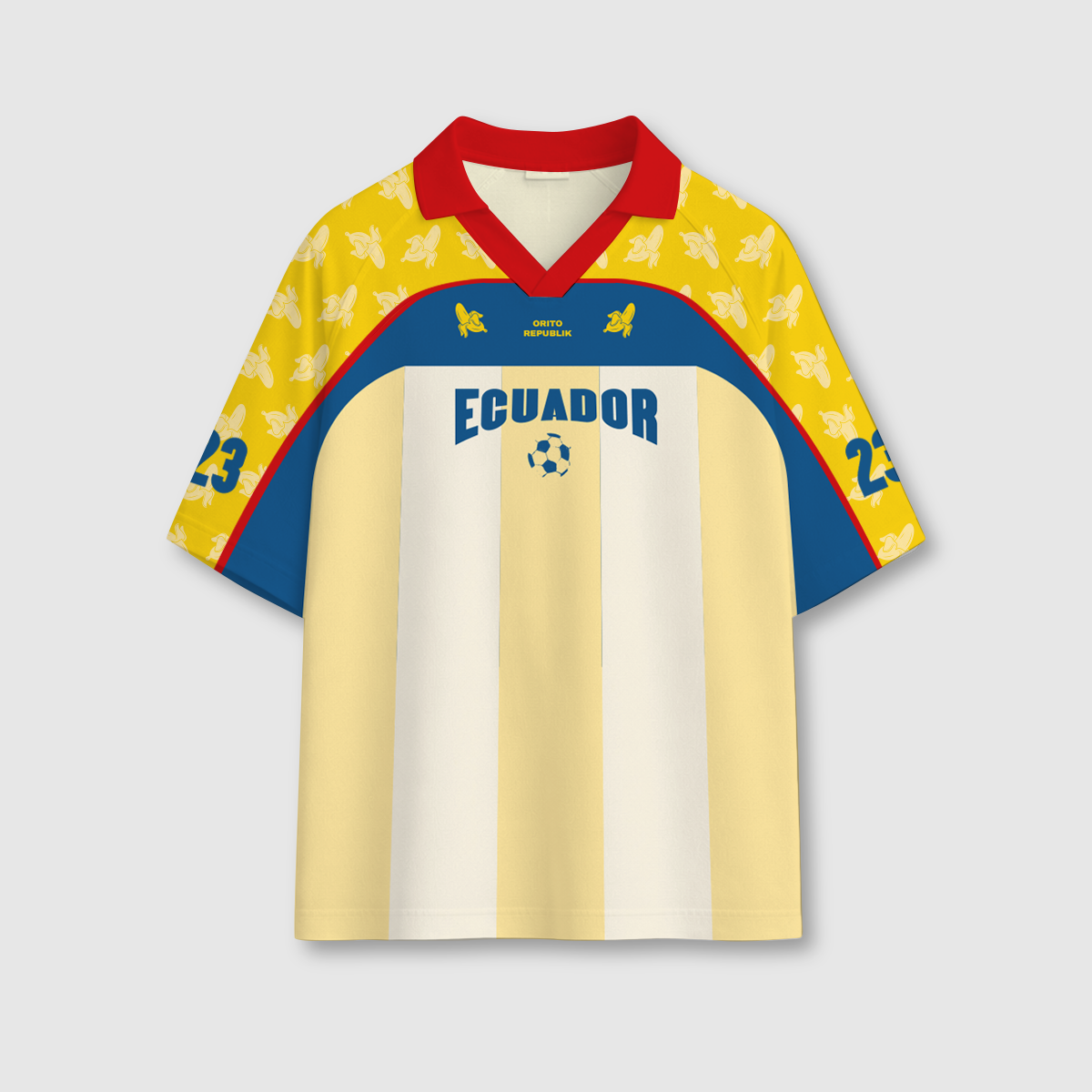 PRE SALE  Ecuador 23