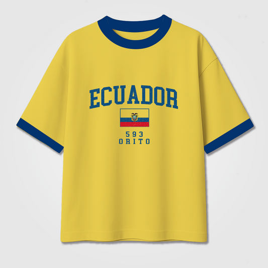 PRE SALE Ecuador 593