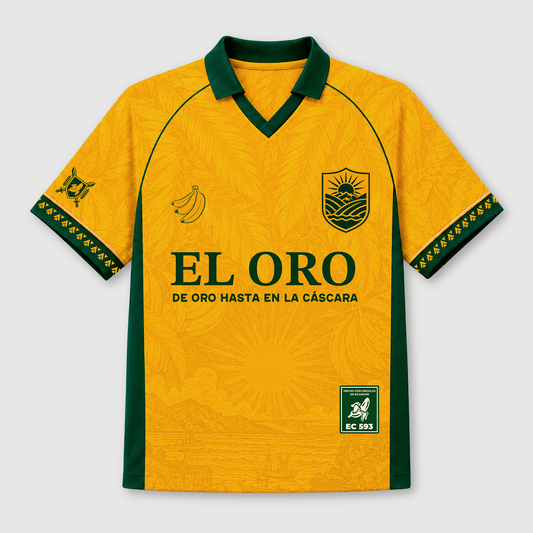 PRE SALE El Oro