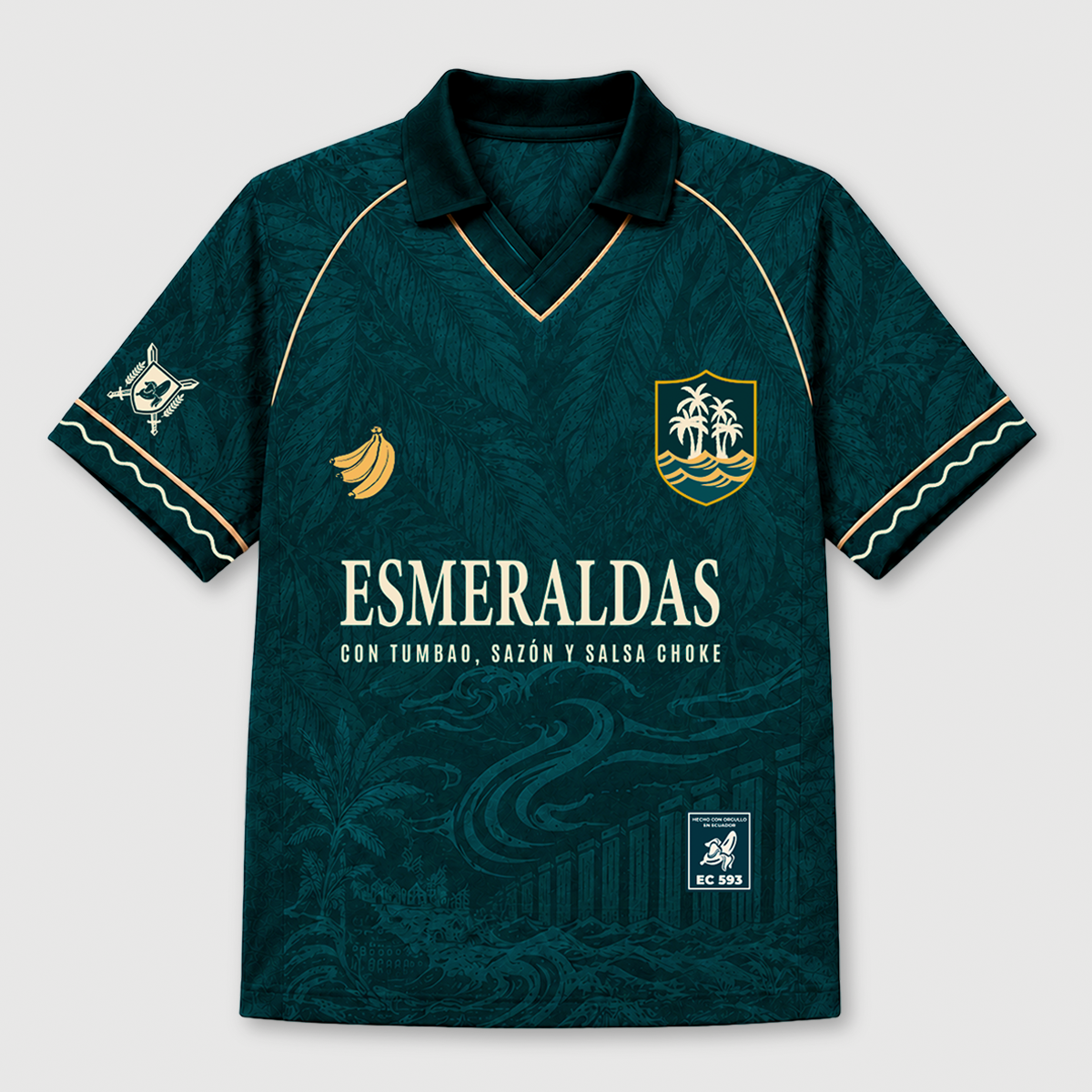 PRE SALE Esmeraldas